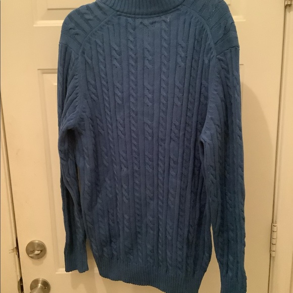 IZOD sweater large - Picture 5 of 5
